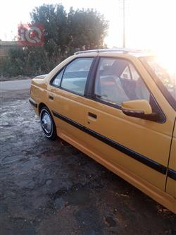 Peugeot Pars